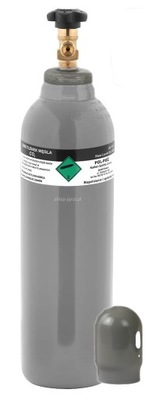 Nowa Butla CO2 5l - 3,5kg CO2 - PEŁNA