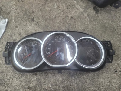 Счетчик приборы 248106259r dacia sandero ii фото №1