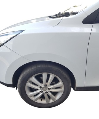 Hyundai ix35 крыло передний перед левый wd фото №1