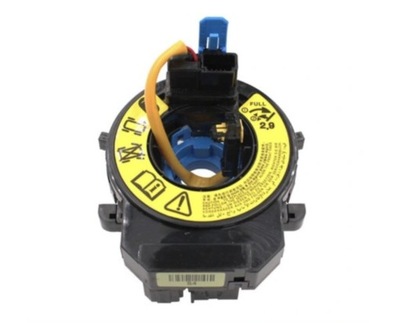 Шлейф стрічка подушка безпеки kia sorento ii 2009-2015 фото №1