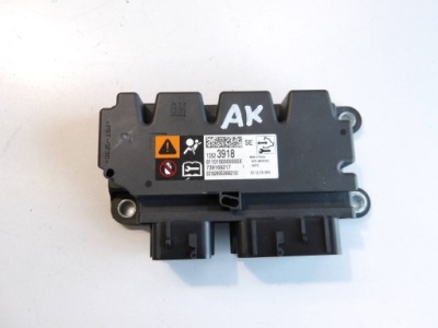 Блок керування подушка безпеки opel astra k 13523918 фото №1