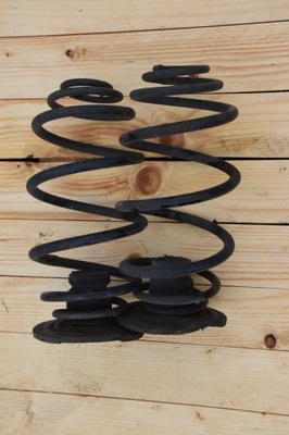 Пружина подвеска opel corsa d фото №1