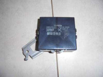 Модуль блок управления assy toyota rav4 гибрид 19-22r фото №1