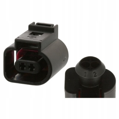 Febi штекер vw 2pin фото №1