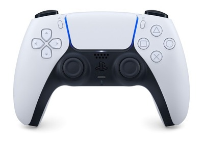 PAD SONY PlayStation 5 DualSense Kontroler Biały