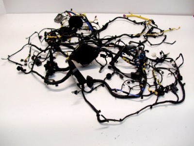 Електропроводка джгут hyundai tucson iii lift 2.0gdi фото №1
