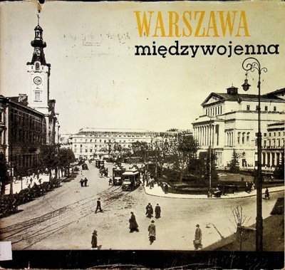 Warszawa międzywojenna