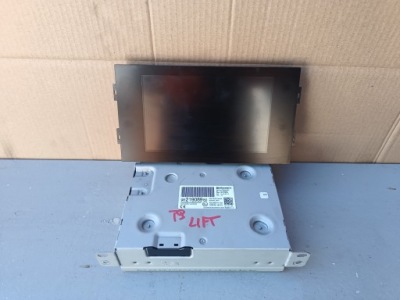 Peugeot 308 рестайлінг  citroen grandland радіо навігація дисплей 9821908980 фото №1