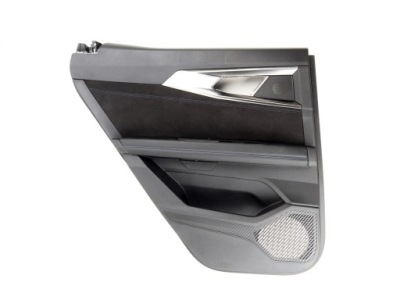 Обшивка двері лівий задній renault austral 22- r. 829016598r фото №1