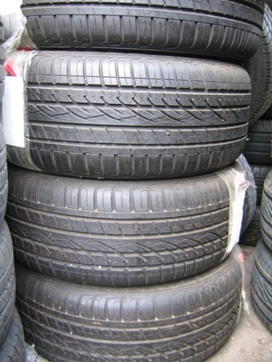 255/50 R19 107V CONTINENTAL CONTACT SSR RSC VHP OK.7MM 2116 ROK.