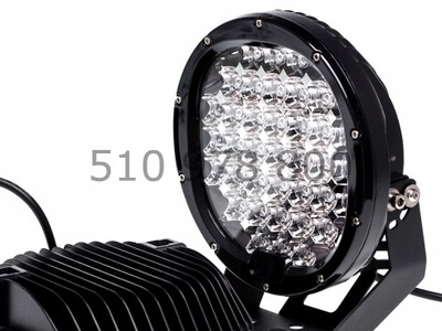 LAMPS DALEKOSIEZNE LED CREE 180W, 4X4 SET  