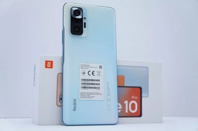 TELEFON XIAOMI REDMI NOTE 10 PRO 6/128