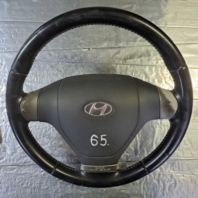 Воздуховод кожа hyundai coupe ii 01-08 фото №1