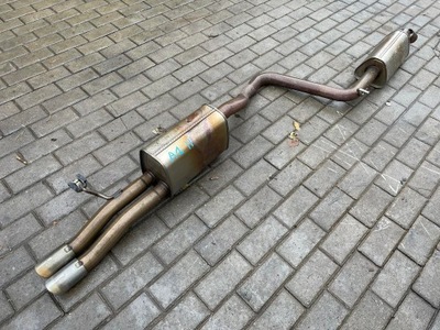 Audi a1 ii выхлоп гаситель giełda фото №1