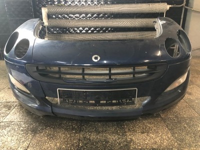PARE-CHOCS AVANT KIT EAS SMART FORFOUR - milautoparts.fr
