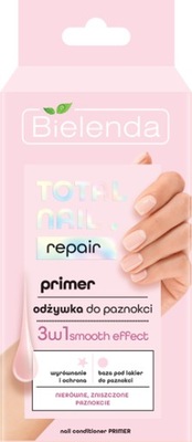 BIELENDA PRIMER 3W1 ODŻYWKA DO PAZNOKCI 10ML