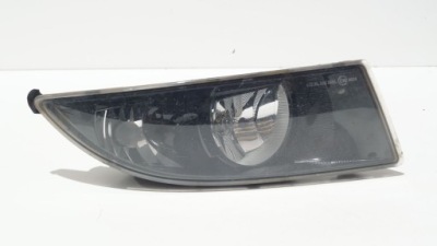 Противотуманная фара правый skoda fabia ii lift 5j0941700c фото №1