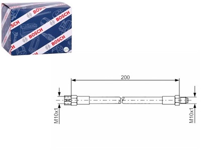 LAIDAS STABDŽIŲ ELASTINGAS GAL. L AUDI 100 C1 BMW 3 E21 3 E30 3 E36 