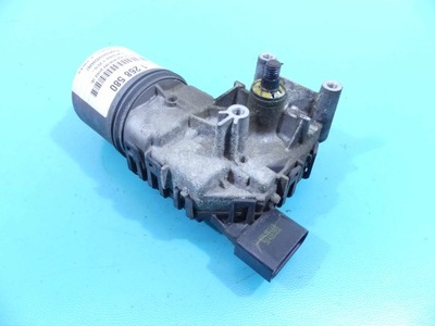 Моторчик дворник перед fiat doblo ii фото №1