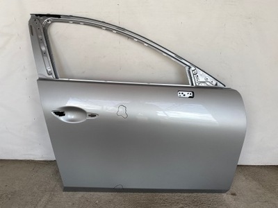 Mazda 3 iv bp hb хэтчбек 2019r- дверь правое передние фото №1