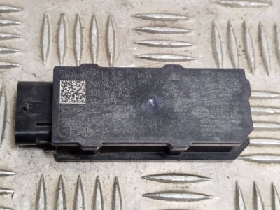 Skoda octavia mk4 2020 усилитель аудио фото №1