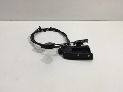 Audi s5 a5 8w coupe трос складання сидіння задня фото №1