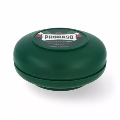 Proraso mydło do golenia orzeźwiające eukaliptus i mentol 75 ml