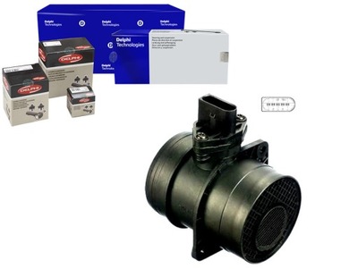 Delphi af10251-12b1 витратомір масовий повітря фото №1