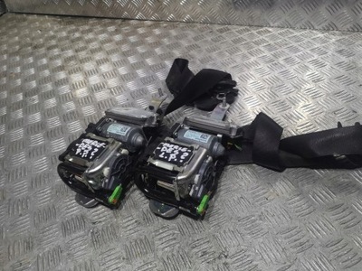 Mercedes c w204 pas безопасности левый 616426600 фото №1