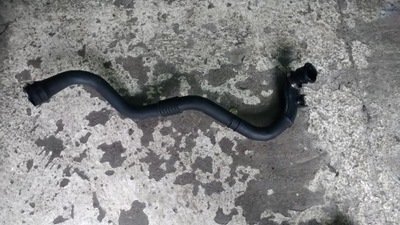 Megane ii 1.5 dci - труба повітрозабірник 8200166828 фото №1