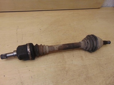 Приводной вал левая перед citroen berlingo iii 1.6 hdi фото №1