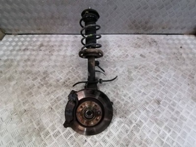 Opel crossland x 1.5 hdi поворотный кулак mcperson левый фото №1