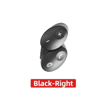 RIGHT BLACKFOR MERCEDES W211 W219 BOTONES DIRECCIÓN VOLANTE KIEROWNIC  