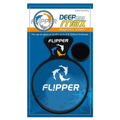 Flipper - Deepsee MAX Lupa