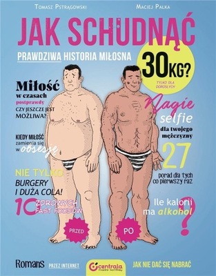 Jak schudnąć 30 kg Prawdziwa historia