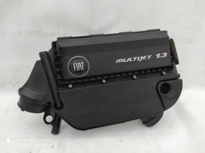 Корпус фільтра повітря 51917747 fiat panda 1.3 фото №1