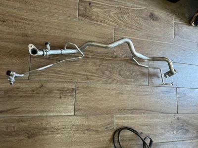 Шланг кондиционера nissan qashqai j11 фото №1