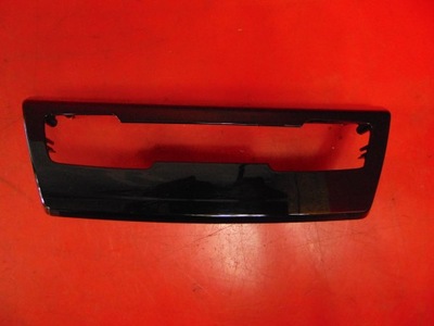 Bmw 2 f46 f45 защита рамка панель радио блеск фото №1