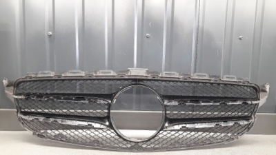 A2058800483 решётка радиатора решётка радиатора mercedes a205 w205 фото №1