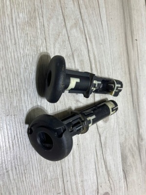 Кронштейн подголовник пара citroen ds3 crossback 20r. фото №1