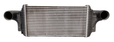 Интеркулер радиатор mercedes gl x164 ml r klasa 4.0 cdi фото №1