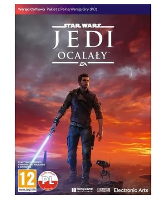 Gra Star Wars Jedi: Ocalały PC