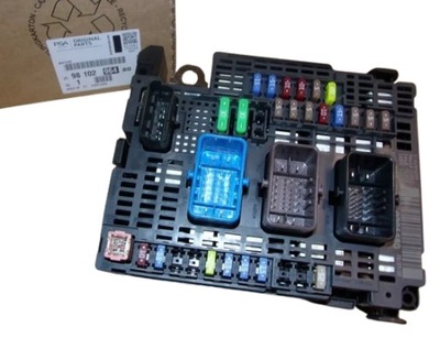 Модуль bsm коробка запобіжників p 508 9810296480 фото №1