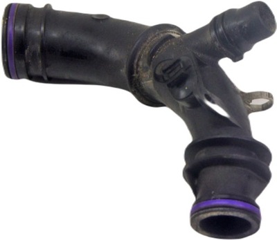 Nv231 opel combo iv e 1.5d труба повітрозабірник фото №1