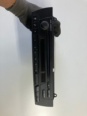 Радіо business cd bmw x3 e83 lift 9173686 фото №1