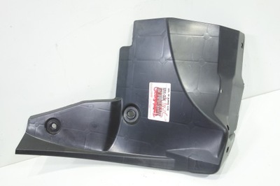 Подкрылок брызговик задняя правый toyota yaris iii 14-20 фото №1