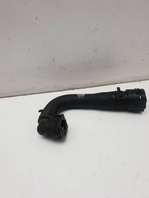 Land rover range rover l322 2010 шланг / wąż радиатора фото №1