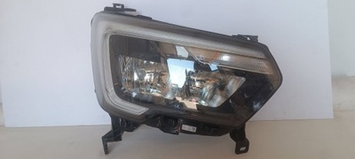 Лампа renault master iv 4 led 19- правая 260105567r фото №1