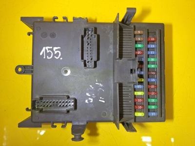 Коробка предохранителей renault laguna ii 8200004201e nr155 фото №1
