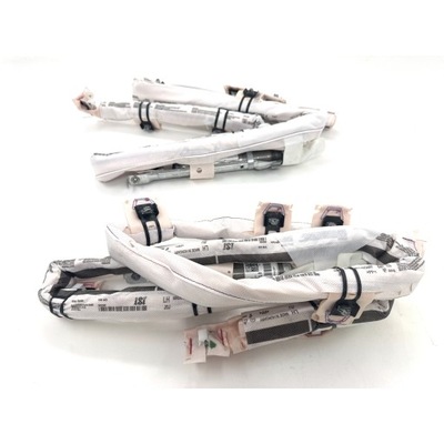 Vw id.4 набір подушок дахові l+r 11a880741p фото №1